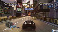 Primeras im�genes de OutRun Online Arcade