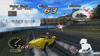 Primeras im�genes de OutRun Online Arcade