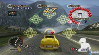 Primeras im�genes de OutRun Online Arcade