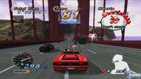 Primeras im�genes de OutRun Online Arcade