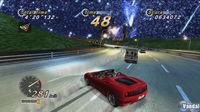 Nuevas im�genes de Outrun Online Arcade
