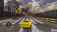 Nuevas im�genes de Outrun Online Arcade