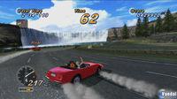 Nuevas im�genes de Outrun Online Arcade