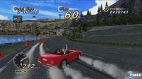 Nuevas im�genes de Outrun Online Arcade