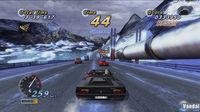Nuevas im�genes de Outrun Online Arcade