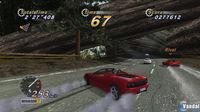 Nuevas im�genes de Outrun Online Arcade