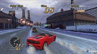 Nuevas im�genes de Outrun Online Arcade