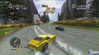 Nuevas im�genes de Outrun Online Arcade