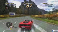 Nuevas im�genes de Outrun Online Arcade