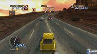 Pantalla OutRun Online Arcade XBLA