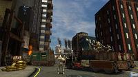Nuevas im�genes e ilustraciones de Crackdown 2