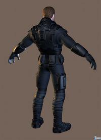 Nuevas im�genes e ilustraciones de Crackdown 2