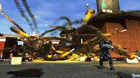 Nuevas im�genes e ilustraciones de Crackdown 2