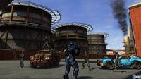 Nuevas im�genes e ilustraciones de Crackdown 2