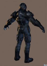 Nuevas im�genes e ilustraciones de Crackdown 2