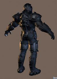 Nuevas im�genes e ilustraciones de Crackdown 2