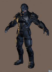 Nuevas im�genes e ilustraciones de Crackdown 2