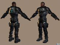 Nuevas im�genes e ilustraciones de Crackdown 2