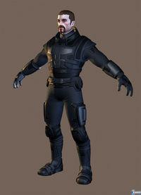 Nuevas im�genes e ilustraciones de Crackdown 2