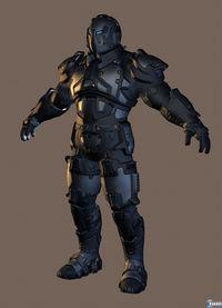 Nuevas im�genes e ilustraciones de Crackdown 2