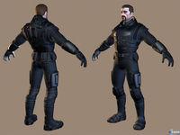 Nuevas im�genes e ilustraciones de Crackdown 2