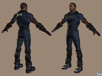 Nuevas im�genes e ilustraciones de Crackdown 2