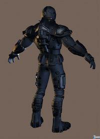 Nuevas im�genes e ilustraciones de Crackdown 2
