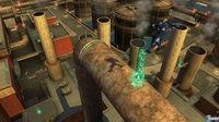 Nuevas im�genes e ilustraciones de Crackdown 2