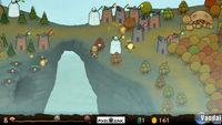 Pantalla PixelJunk Monsters Deluxe