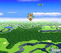 Pantalla Secret of Mana CV