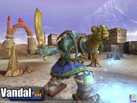 Imagen 4 de Wrath Unleashed para PlayStation 2