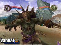 Pantalla Wrath Unleashed