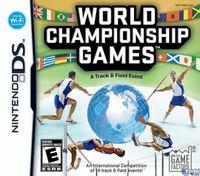 Imagen 1 de World Championship Games: A Track & Field Event para Nintendo DS
