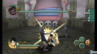 Pantalla One Piece Unlimited Cruise 2: El despertar de un h�roe