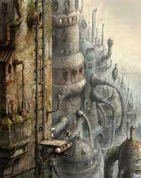 Imagen 25 de Machinarium para Ordenador