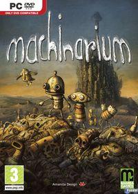 Machinarium tendr� distribuci�n f�sica en marzo