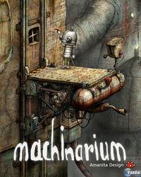 Machinarium se lanza el 16 de octubre