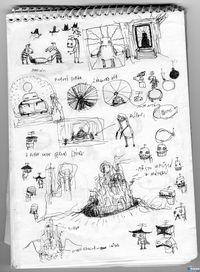 Detallada la edici�n f�sica de Machinarium