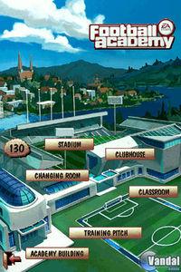 Imagen 6 de Football Academy para Nintendo DS