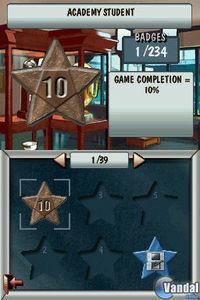 Imagen 5 de Football Academy para Nintendo DS