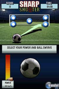 Imagen 2 de Football Academy para Nintendo DS