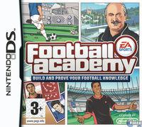 Imagen 10 de Football Academy para Nintendo DS