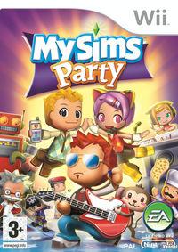 Imagen 14 de MySims Party para Wii