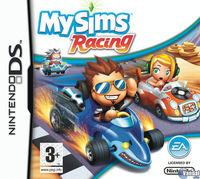 Imagen 1 de MySims Racing para Nintendo DS