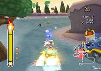 Nuevas im�genes de MySims Racing