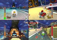 Nuevas im�genes de MySims Racing