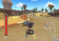 Nuevas im�genes de MySims Racing