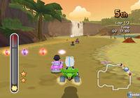 Nuevas im�genes de MySims Racing