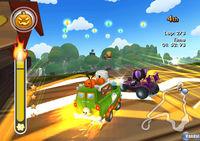 Nuevas im�genes de MySims Racing