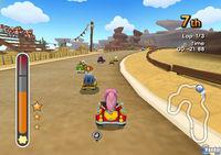 Nuevas im�genes de MySims Racing